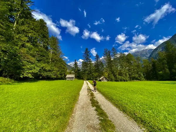 Vzdušje in ambient v gostišču Dom v Kamniški Bistrici